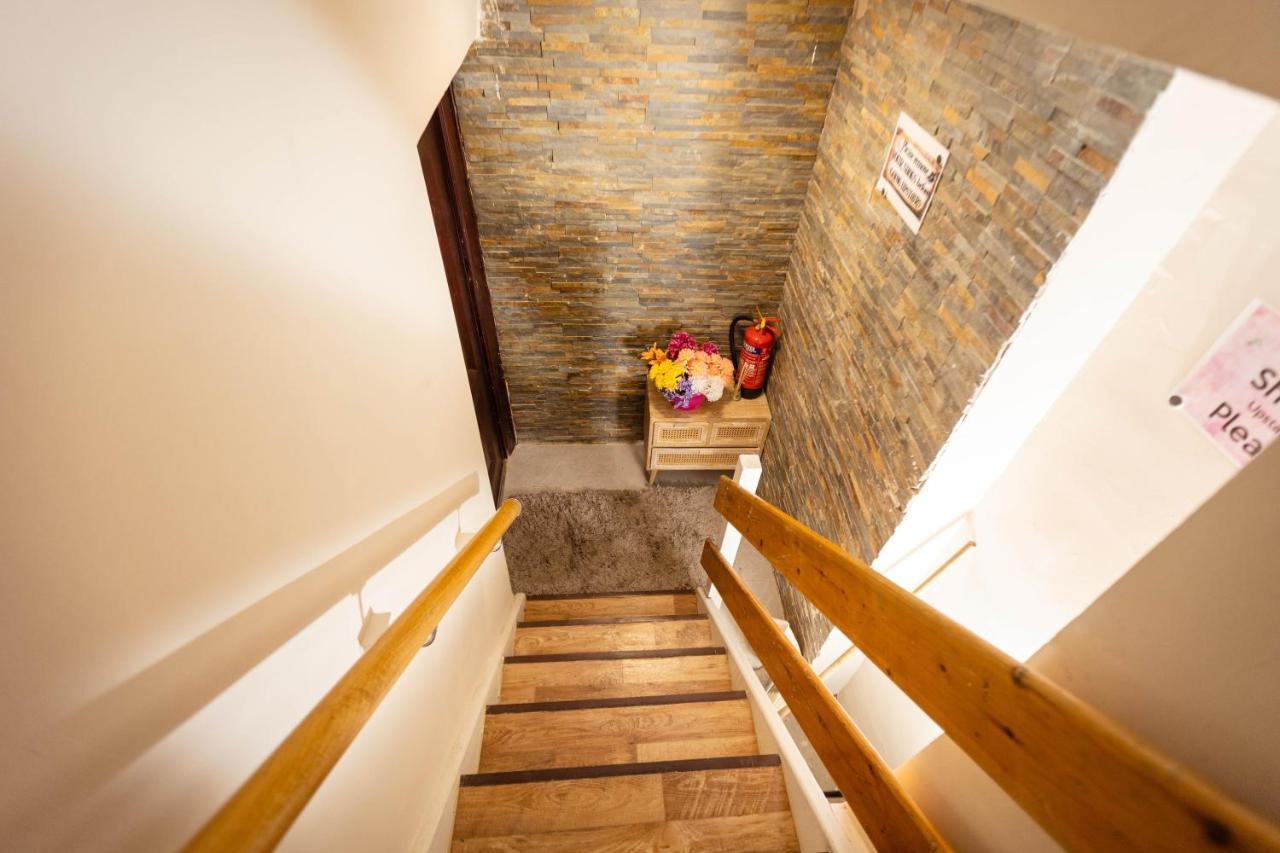 Airstaybnb Manchester Exterior foto