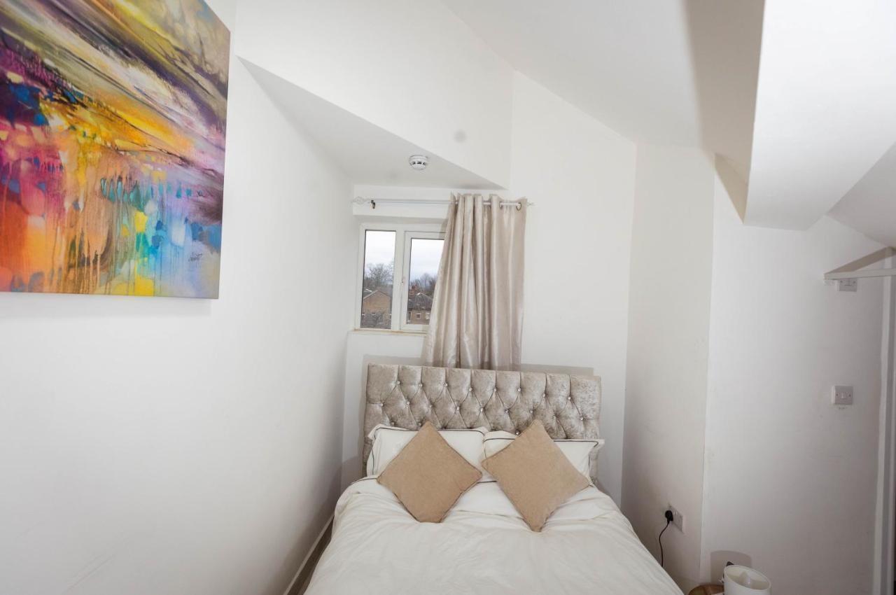 Airstaybnb Manchester Exterior foto